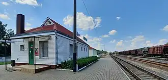 Станция «Неман»