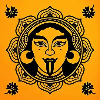 Обложка альбома KAZKA «Νirvana» (2019)