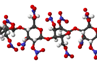 Изображение молекулярной модели