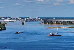 Второй Борский мост