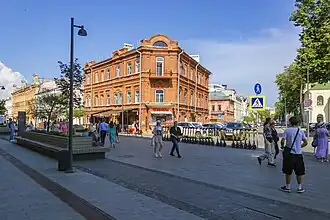 Редакция «Нижегородского листка»