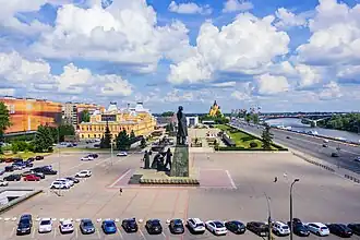 Нижегородская ярмарка