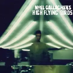 Обложка альбома Noel Gallagher's High Flying Birds «Noel Gallagher's High Flying Birds» (2011)