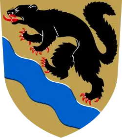 Герб Нокиа (Финляндия)