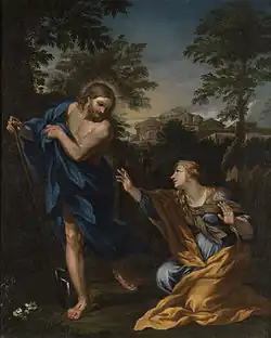 Noli me Tangere (Не прикасайся ко Мне). Частное собрание