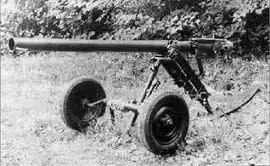 Опытный миномёт 2Б18 «Нона-М»