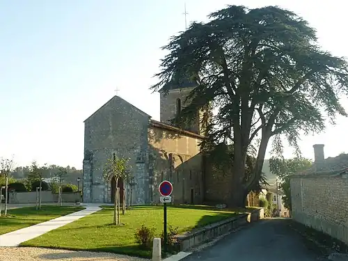 Церковь Сент-Илер