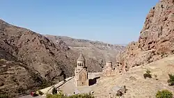 Монастырь Нораванк