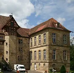 Северный флигель (вид с востока)