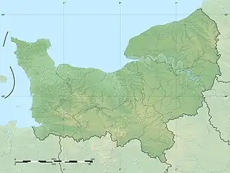 Вир (река) (Нормандия)