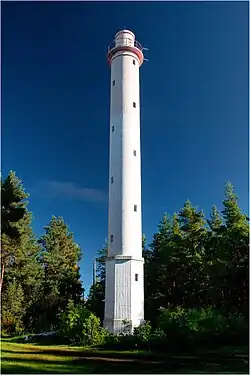 Верхний маяк Норрбю