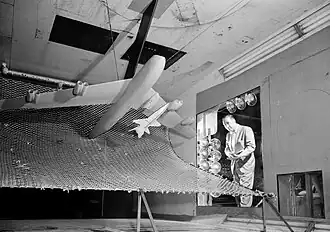 Модель масштаба 1 к 20.