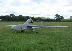 VANT Nostromo Yarará