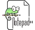 Логотип программы Notepad++