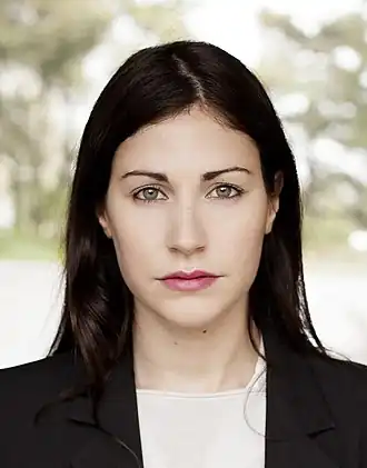 Нур Эль-Рефай в 2014 году