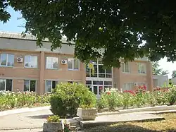 Поселковый совет