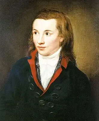 115 : Новалис