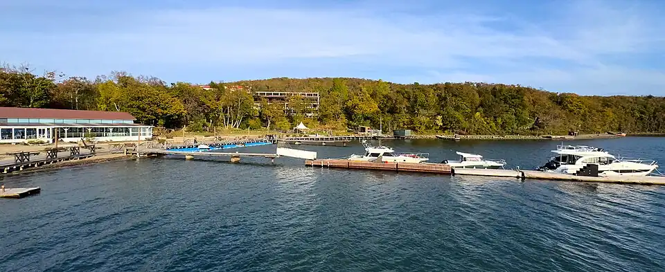 Вид с мыса Мелководный