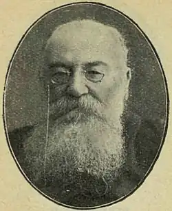 Депутат Первой Думы, 1906 г.