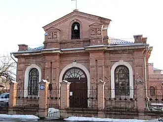 Храм Успения Пресвятой Богородицы