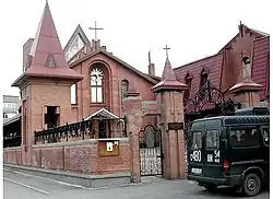 Собор Преображения Господня