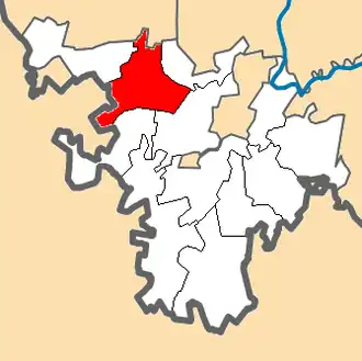 Таймасовский сельсовет на карте