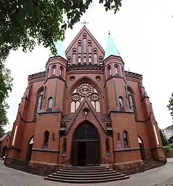 Церковь Св. Николая