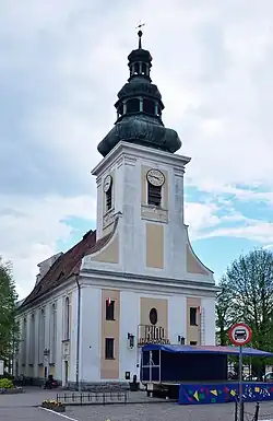 Лютеранская церковь