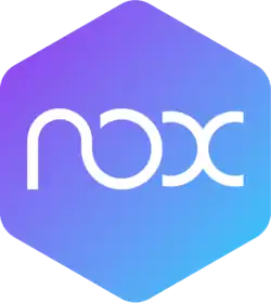 Логотип программы NoxPlayer