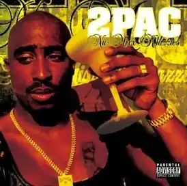 Обложка альбома 2Pac «Nu-Mixx Klazzics» (2003)