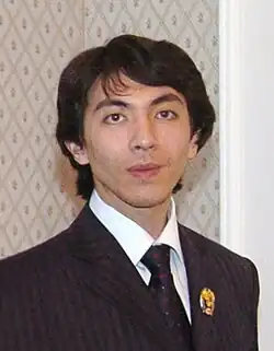 Нурлан Канетов, 2006 год