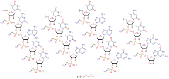 Изображение химической структуры