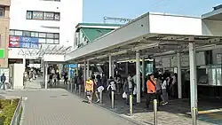 Северный выход