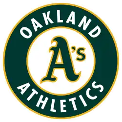 Логотип Атлетикс