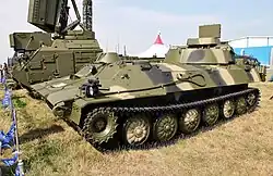 РЛС СНАР-10М1