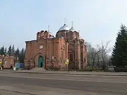 Храм Александра Невского (1907)