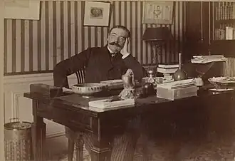 Octave Henri Marie Mirbeau