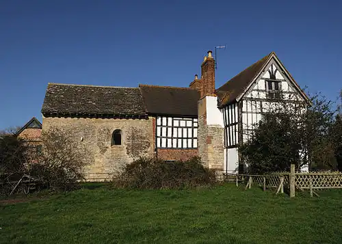 Часовня Одды