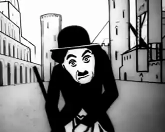 Кадр из мультфильма