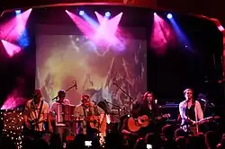 Of Monsters and Men в полном составе