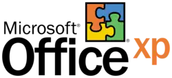Логотип программы Microsoft Office XP