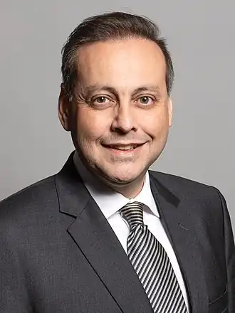 Официальный портрет, 2020 год