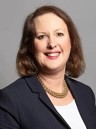 Официальный портрет, 2020