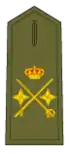 General de División
