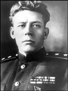 С. И. Огольцов