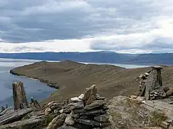 Южная часть