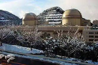 АЭС Охи в префектуре Фукуи, Япония