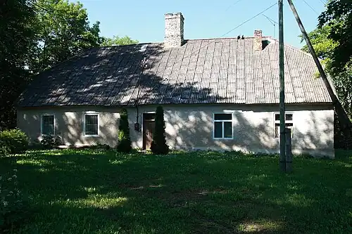 Дом управляющего