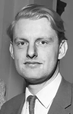 Олаф Ольсен. Фотопортрет работы Осгейра Валлдала (Norske Dagbladet, 1962 год).