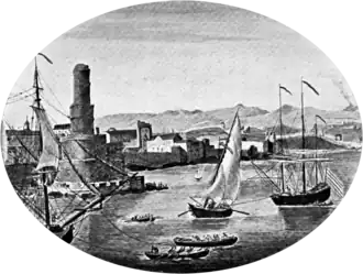 Порт-Ройал, 1692